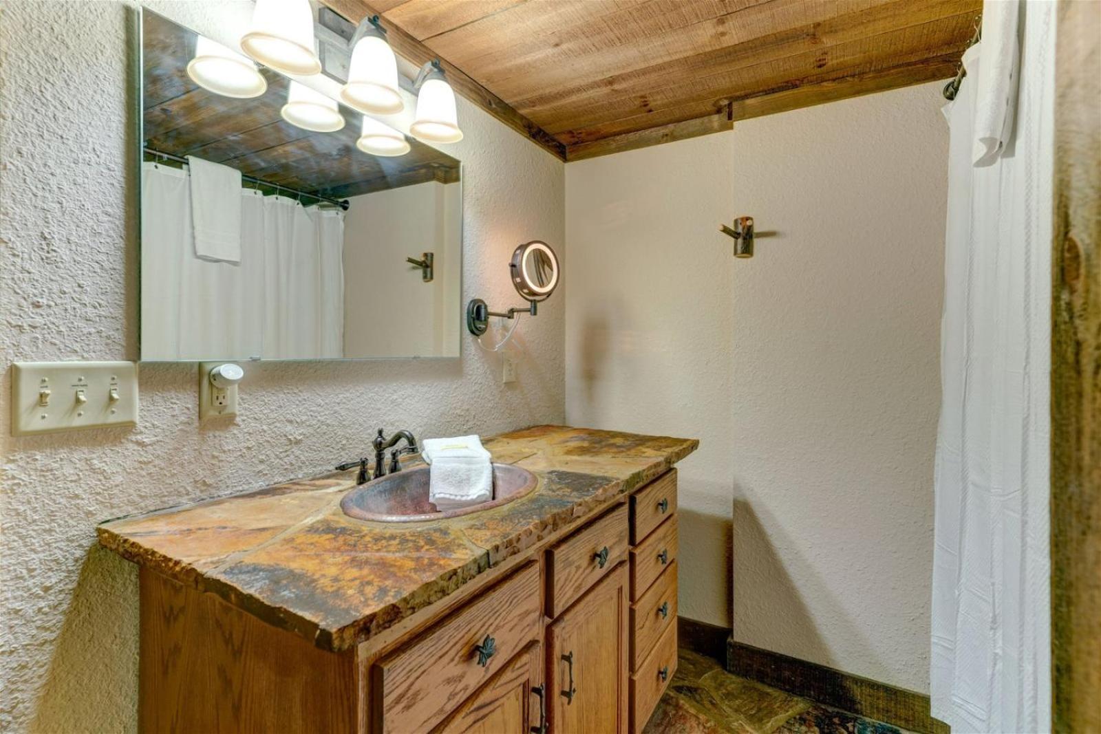 Rushing Waters - Creekside Cabin In North Ga Blue Ridge Εξωτερικό φωτογραφία