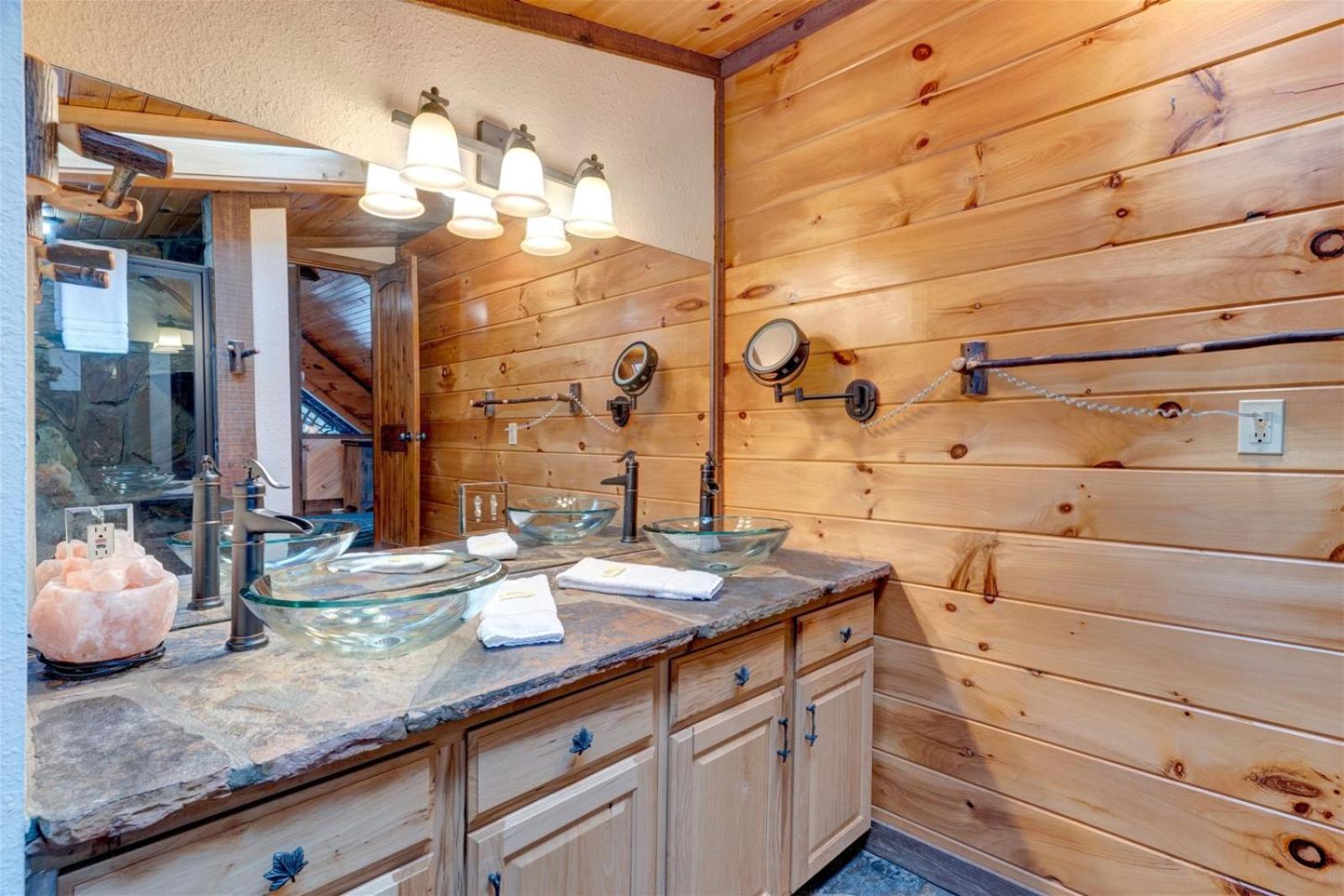 Rushing Waters - Creekside Cabin In North Ga Blue Ridge Εξωτερικό φωτογραφία